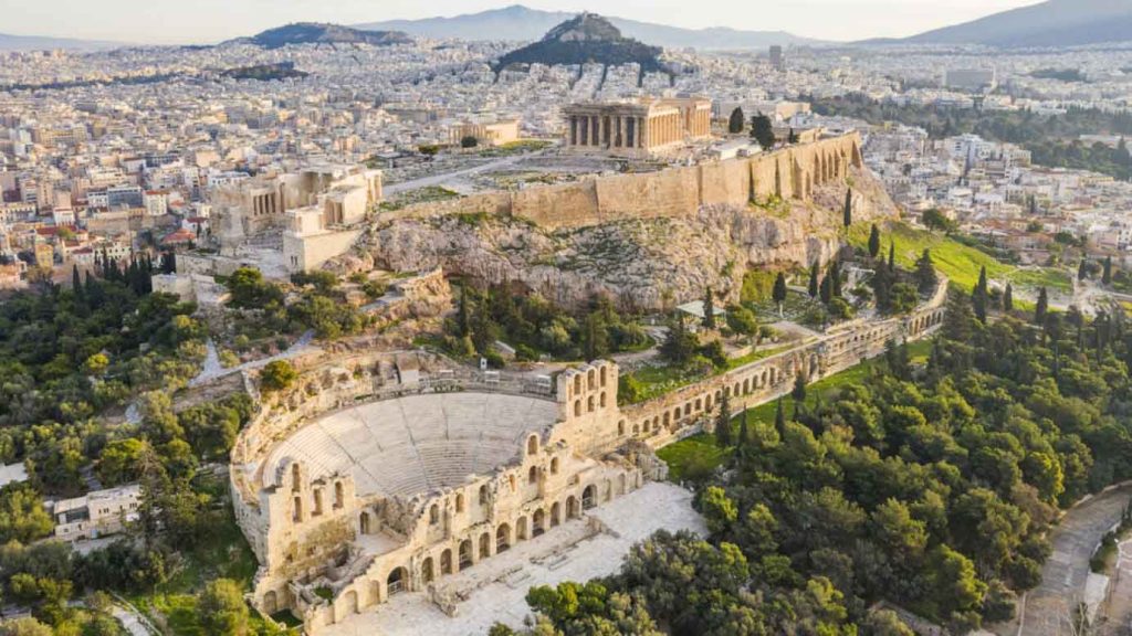 A first-time guide to the Acropolis of Athens - Lonely Planet