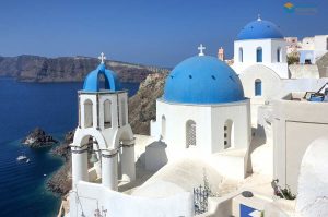 santorini tours